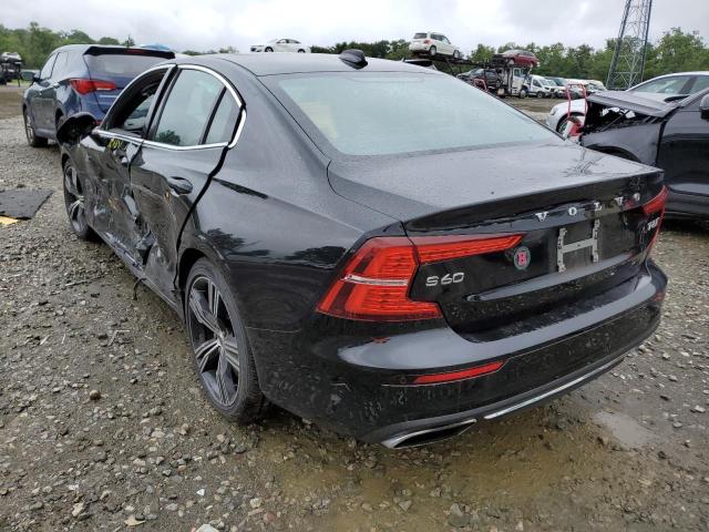 2019 VOLVO S60 T6 INS 7JRA22TL6KG001794