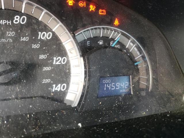 VIN: 4T1BF1FK8EU799737 Auction: COPART Lot: 72455283 Location: KS - KANSAS CITY 4T1BF1FK8EU799737 TOYOTA CAMRY 2014 RED Photo 8