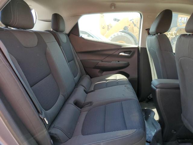2022 CHEVROLET BOLT EV 1L 1G1FW6S09N4117075