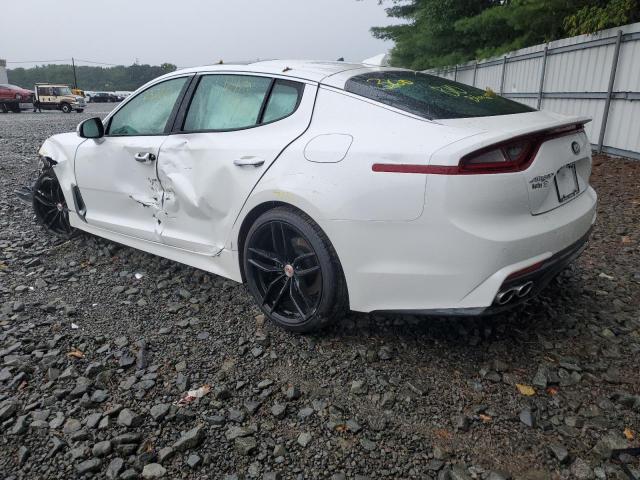 2018 KIA STINGER PR KNAE25LA2J6021249