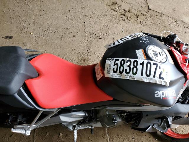 2022 APRILIA RS 660 ZD4KSUG06NS000004