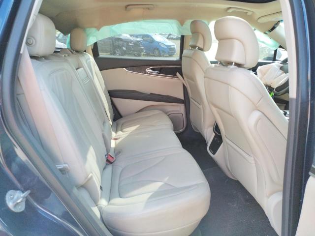 2017 LINCOLN MKX SELECT 2LMPJ8KR0HBL41026