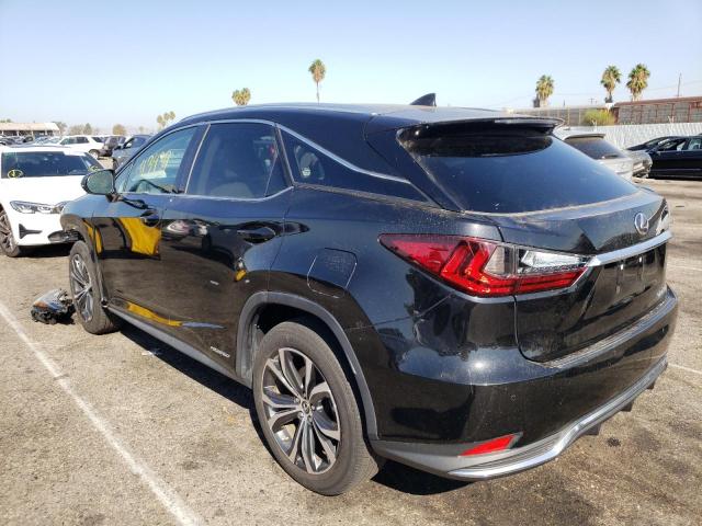 2020 LEXUS RX 450H 2T2HGMDA3LC046680