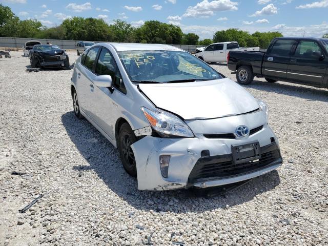 Toyota Prius c 2015