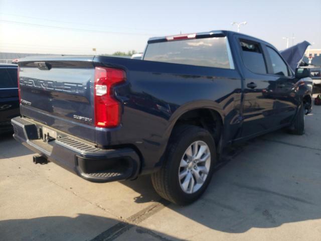 2020 CHEVROLET 1500 - 3GCPWBEK0LG368228