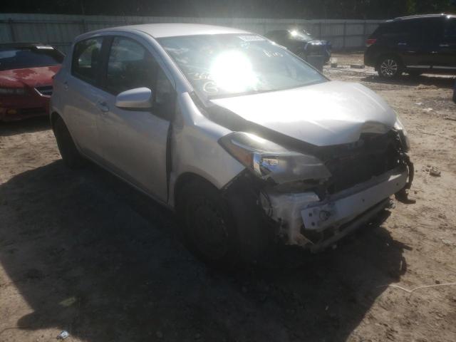 Salvage cars for sale from Copart Midway, FL: 2017 Toyota Yaris L