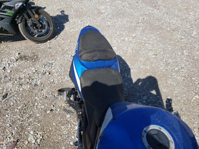 2015 SUZUKI GSX-S750 - JS1GR7NAXF2102010