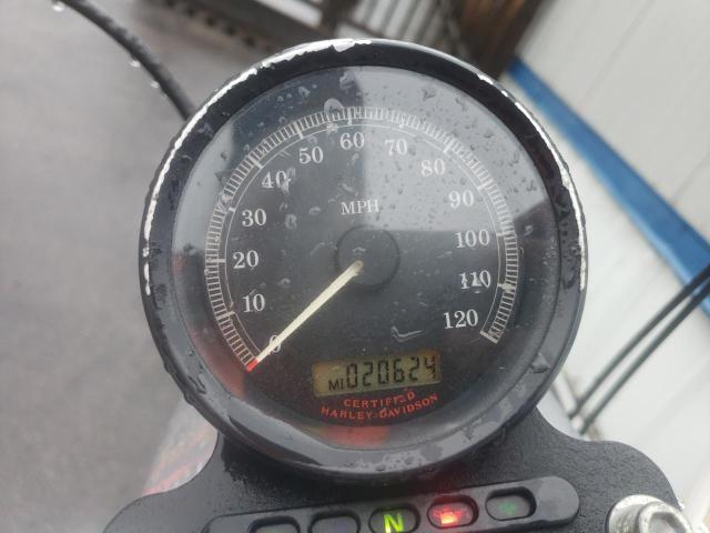 2005 HARLEY-DAVIDSON XL883 L 1HD4CMM165K469378