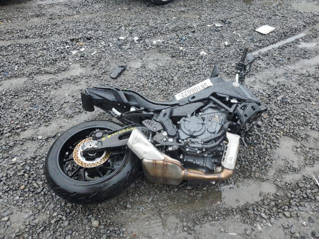 2022 YAMAHA MT07 JYARM32E6NA003679