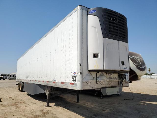 Salvage cars for sale from Copart Fresno, CA: 2015 Utility Trailer