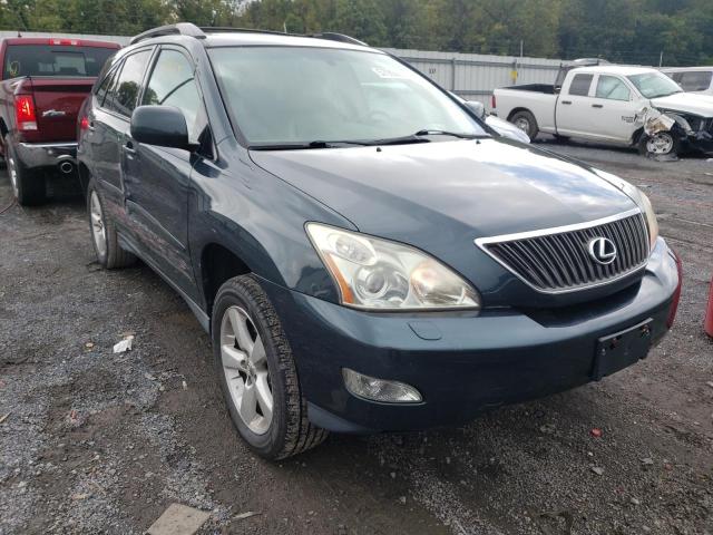 Salvage cars for sale from Copart York Haven, PA: 2005 Lexus RX 330