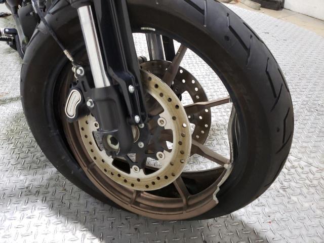 2022 HARLEY-DAVIDSON FLXRS 1HD1YWZ19NB017790