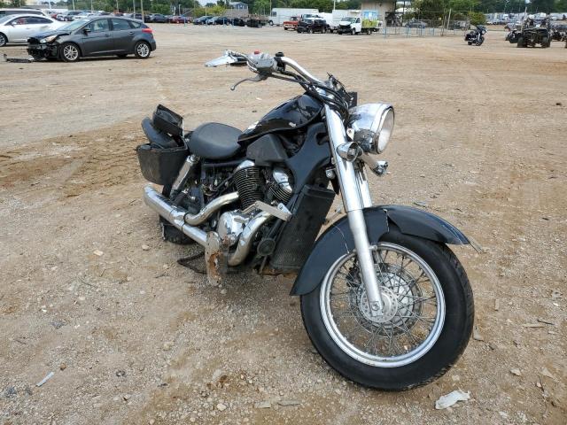 Salvage cars for sale from Copart Tanner, AL: 2002 Honda VT750 CDA