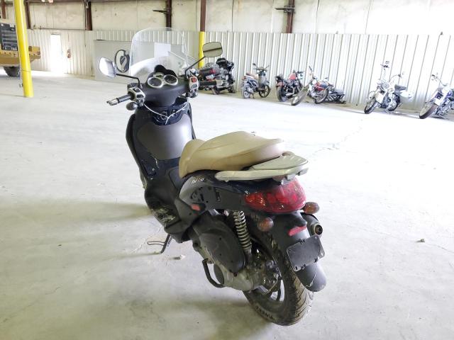2008 PIAGGIO BV 250 ZAPM289M685001151