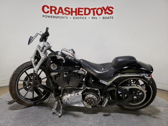 2015 HARLEY-DAVIDSON FXSB BREAK 1HD1BFV16FB021336