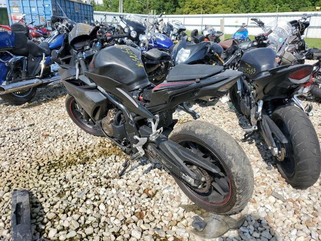 2021 HONDA CBR500 RA - MLHPC6252M5200742
