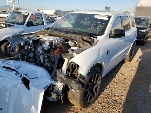 2021 DODGE DURANGO SR 1C4SDJH9XMC814828