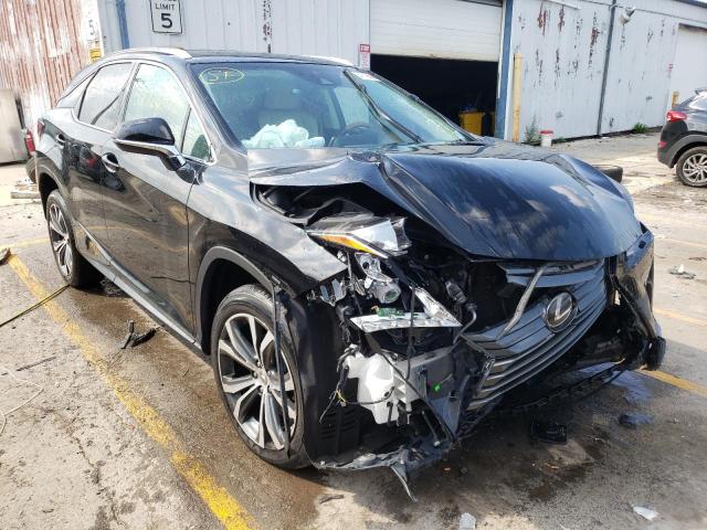 2016 Lexus RX 350 Base