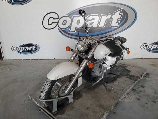 2007 HONDA VT750 JH2RC50077M300009