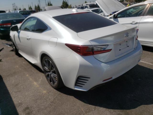 2018 LEXUS RC 300 JTHHA5BC8J5008452
