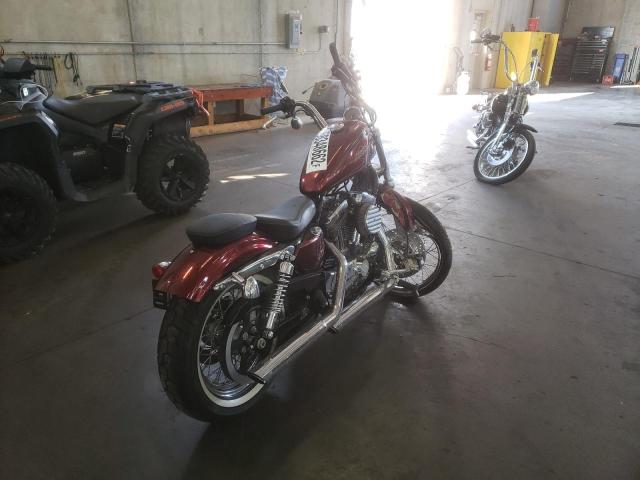 2012 HARLEY-DAVIDSON XL1200 V 1HD1LF322CC447457