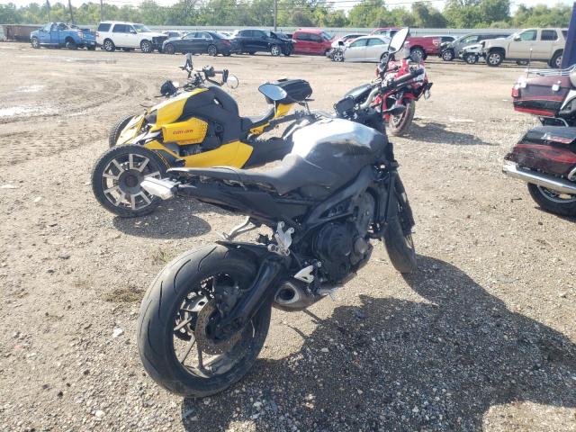 2014 YAMAHA FZ09 JYARN33E9EA004403