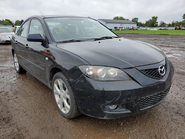 2008 Mazda 3 for sale in Columbia Station, OH