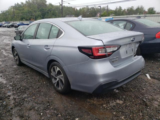 2020 SUBARU LEGACY 4S3BWAB65L3002697