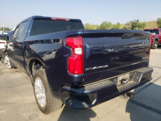 2020 CHEVROLET 1500 - 3GCPWBEK0LG368228