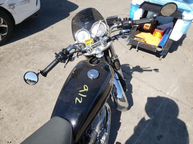 2016 YAMAHA SR400 JYARH04E6GA001059