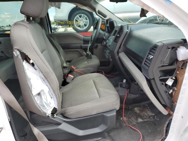2020 FORD F150 POLIC 1FTEW1P44LKE09923