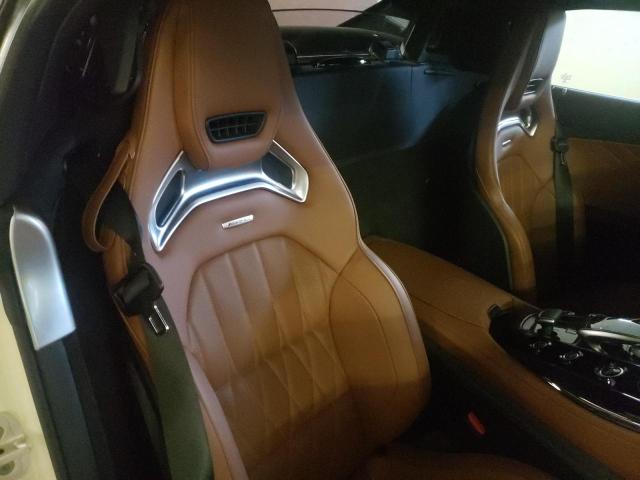 2018 MERCEDES-BENZ AMG GT C WDDYK8AA5JA014772