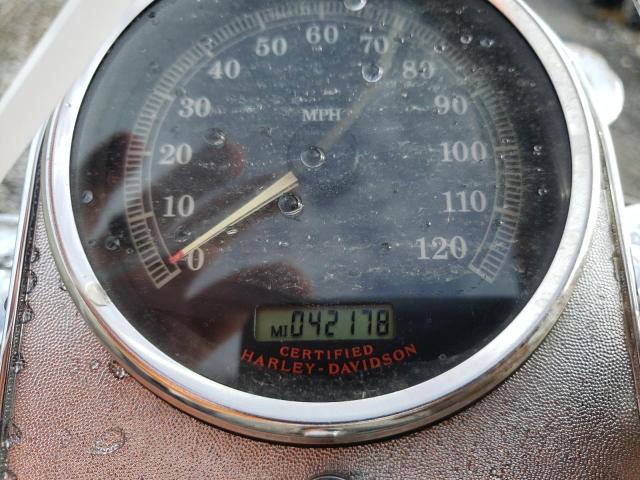 2004 HARLEY-DAVIDSON FLSTFI 1HD1BXB174Y066886