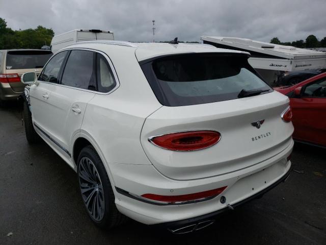 2022 BENTLEY BENTAYGA SJAAM2ZV2NC014914