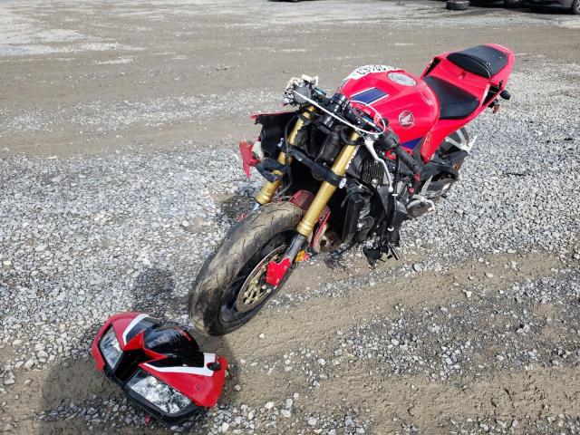 2021 HONDA CBR600 RA JH2PC40J0MK700396