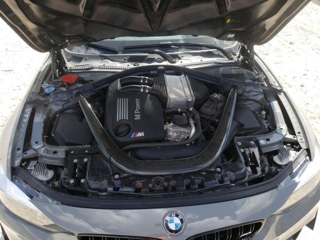 2019 BMW M4 CS WBS3S7C57KAC09445