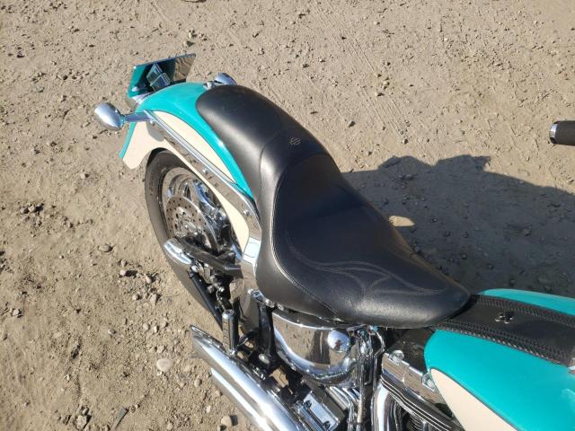 2005 HARLEY-DAVIDSON FLSTFI 1HD1BXB355Y043013