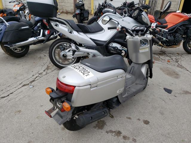 2009 YAMAHA SCOOTER SA33A0140193