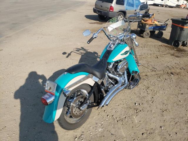 2005 HARLEY-DAVIDSON FLSTFI 1HD1BXB355Y043013