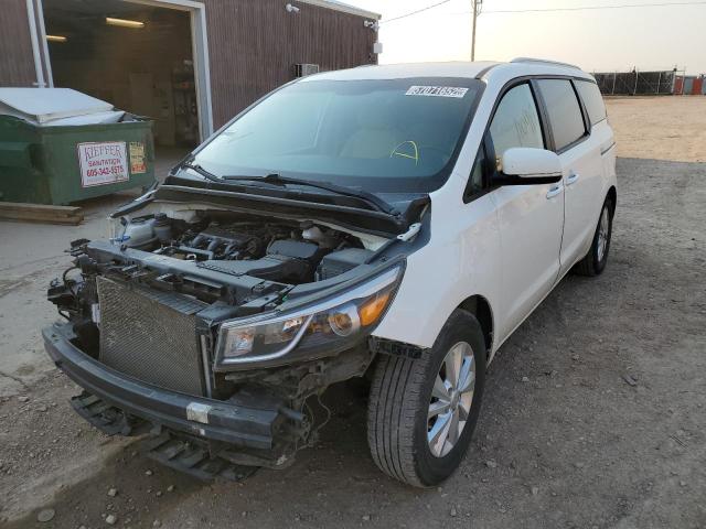 KNDMB5C18G6092219 KIA SEDONA LX