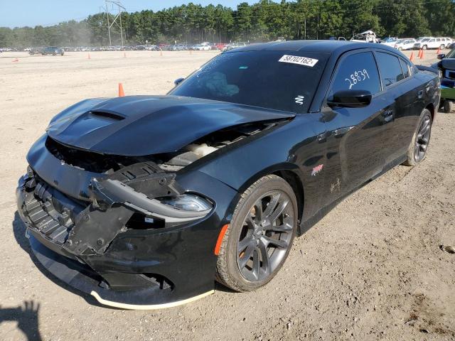 2C3CDXGJ0MH626677 Dodge Charger Scat Pack