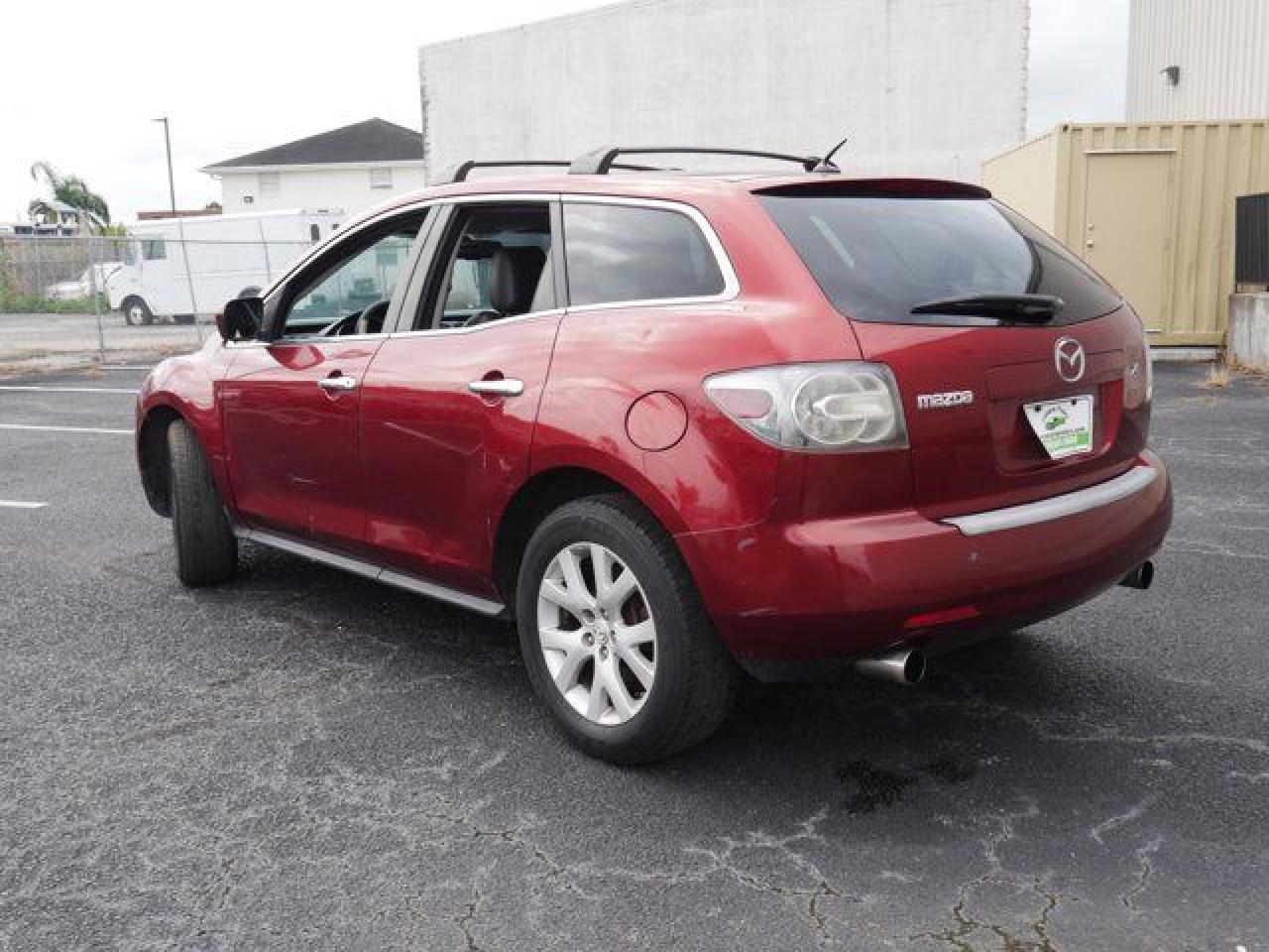 2007 Mazda Cx-7 VIN: JM3ER293970111779 Lot: 58810002