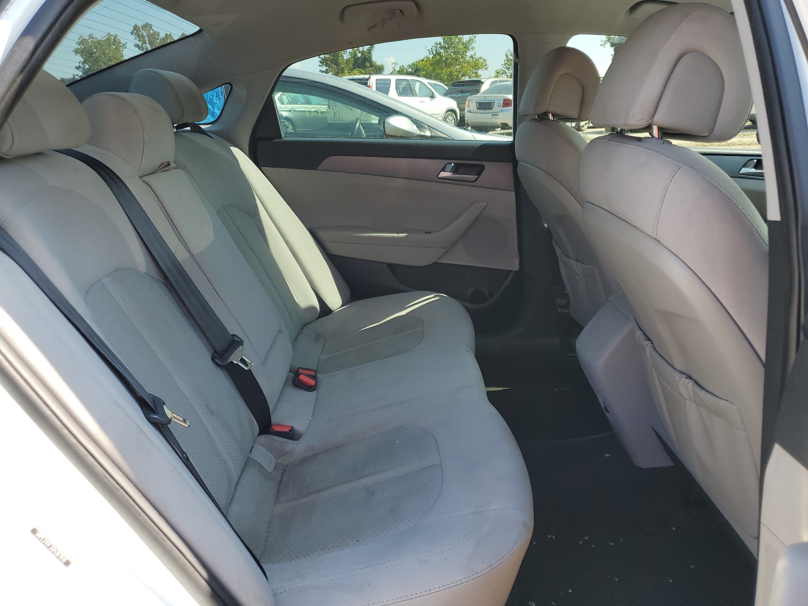 5NPE24AF3GH387618 2016 Hyundai Sonata Se