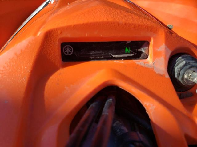 2014 YAMAHA YFZ450 R 5Y4AJ69Y7EA102286