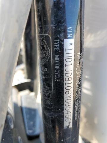 2006 HARLEY-DAVIDSON FLSTNI 1HD1JDB106Y095456