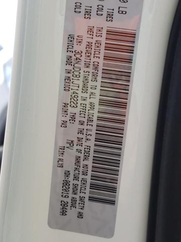 2018 JEEP ALL OTHER 3C4NJDCB1JT149223