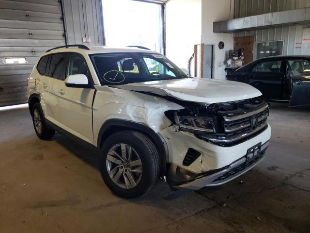 2021 VOLKSWAGEN ATLAS S - 1V2GP2CA7MC535677
