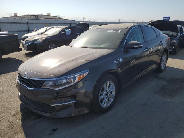 KNAGT4L34J5239135 KIA Optima Lx