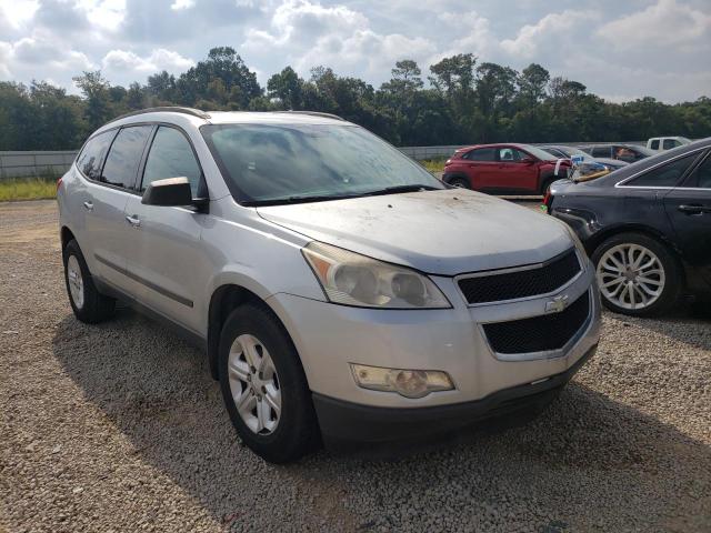 Salvage cars for sale from Copart Theodore, AL: 2011 Chevrolet Traverse L