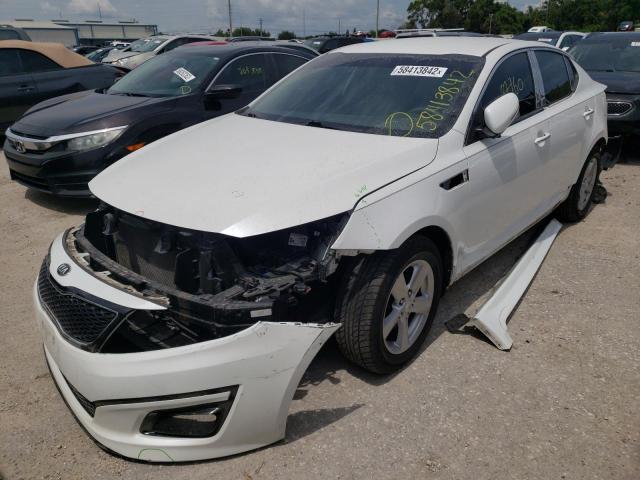 5XXGM4A74FG424357 KIA Optima